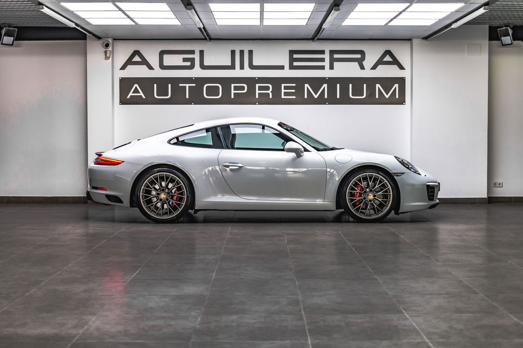 Porsche 991.2 Carrera