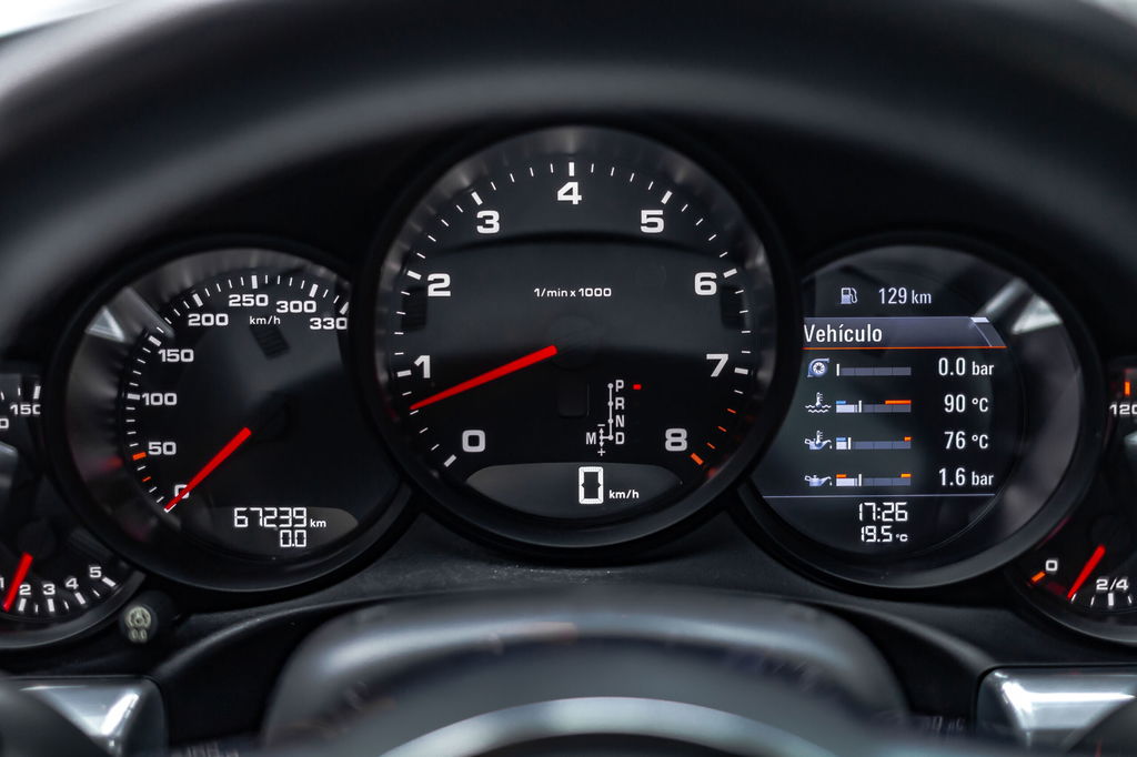 Porsche 991.2 Carrera