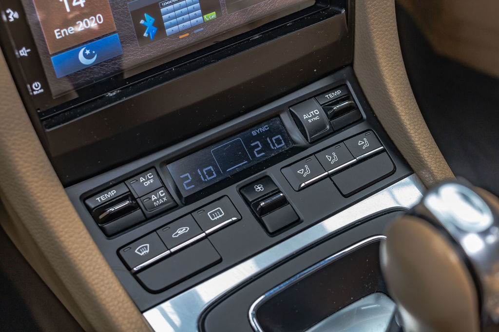 Porsche 981 Boxster S