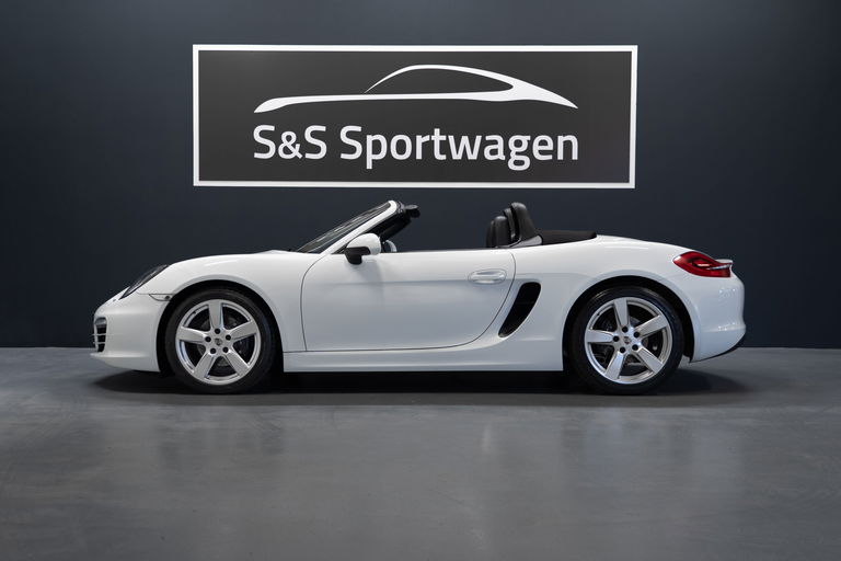 Porsche 981 Boxster