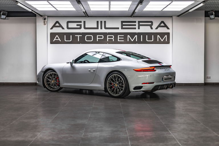 Porsche 991.2 Carrera