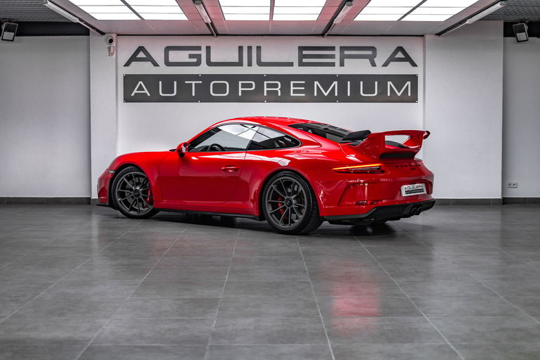 Porsche 991.2 GT3