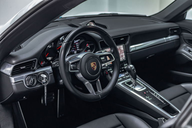 Porsche 991.2 Carrera