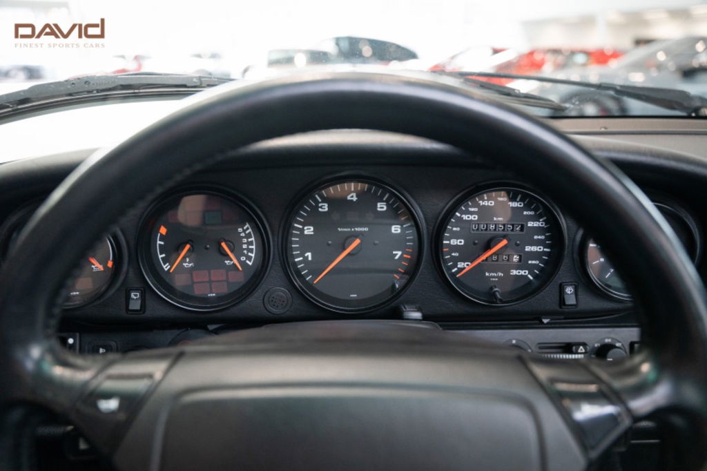 Porsche 964 Carrera 2