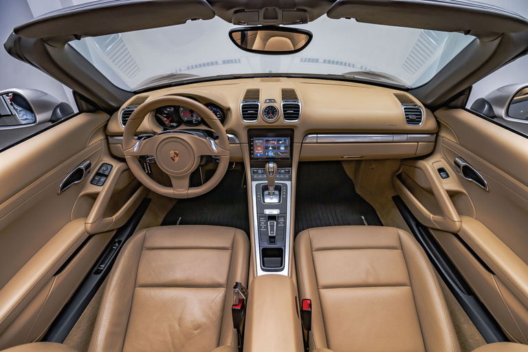 Porsche 981 Boxster S