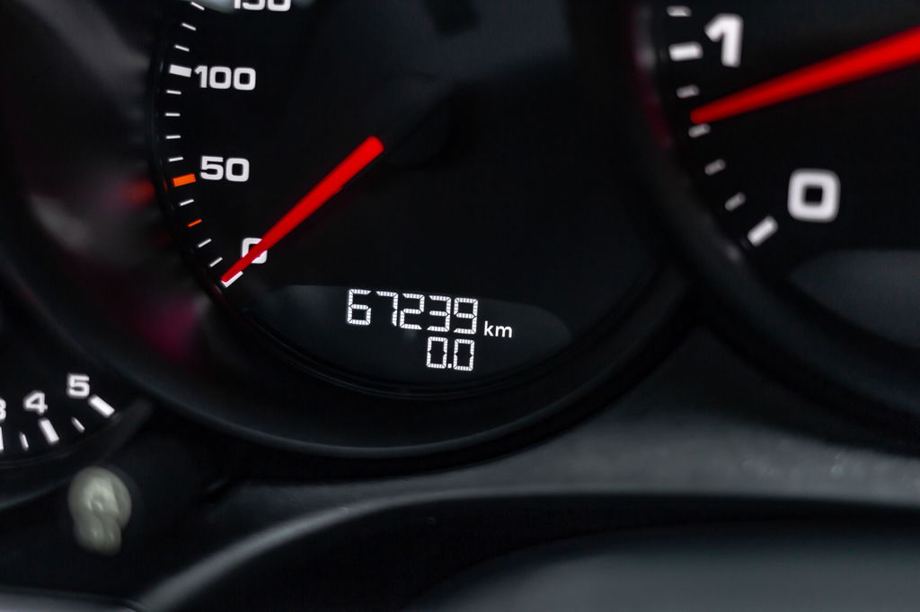 Porsche 991.2 Carrera