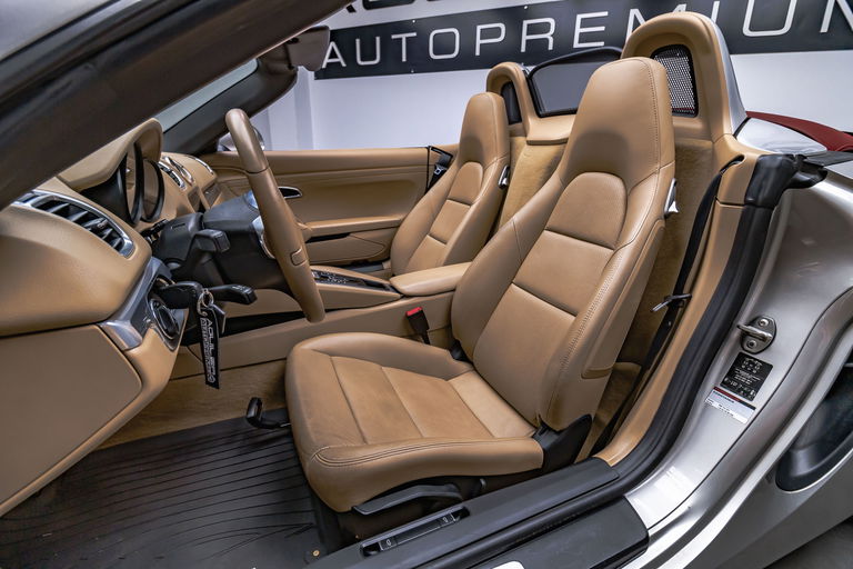 Porsche 981 Boxster S