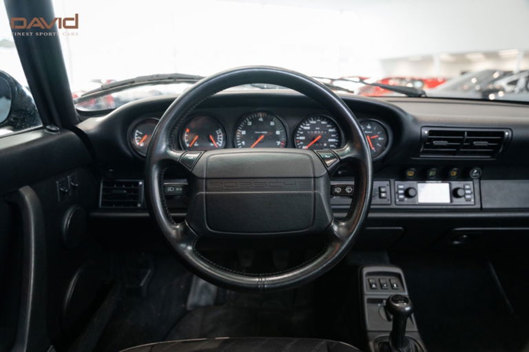 Porsche 964 Carrera 2