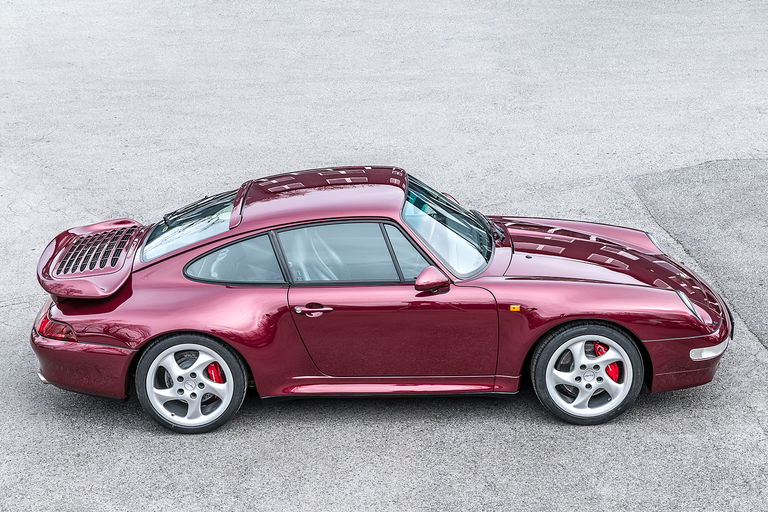 Porsche 993 Turbo