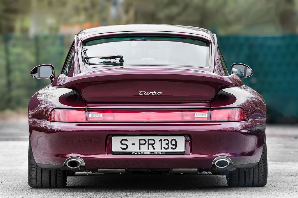 Porsche 993 Turbo