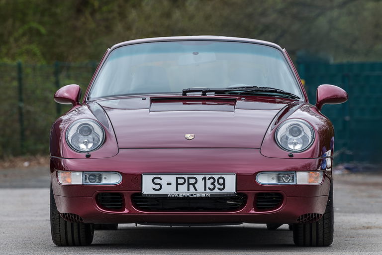 Porsche 993 Turbo