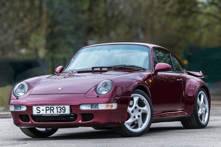 Porsche 993 Turbo