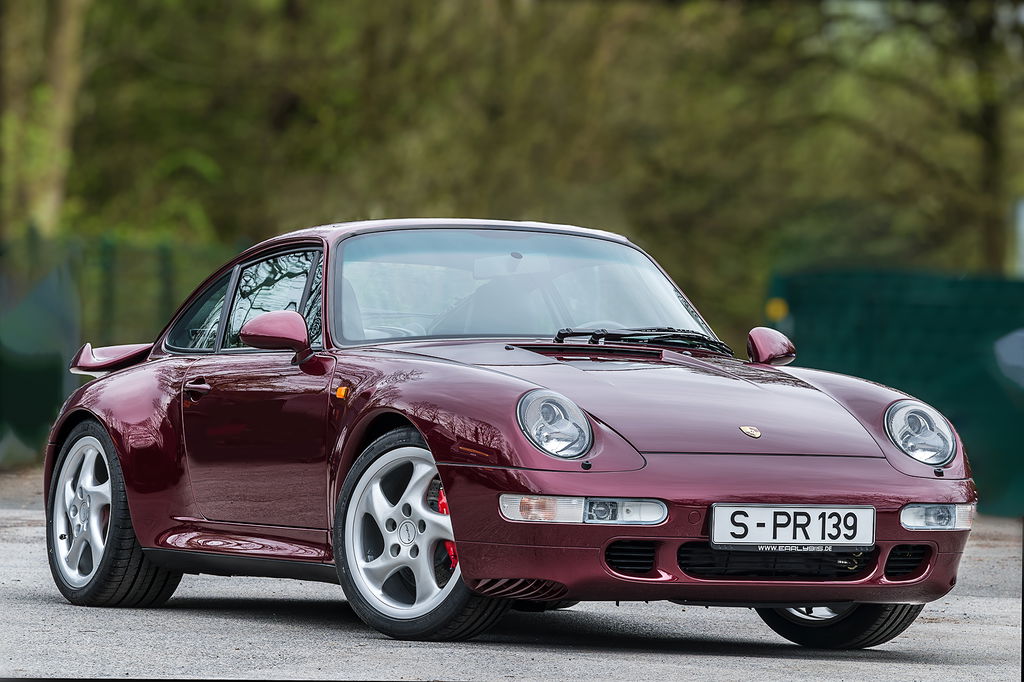 Porsche 993 Turbo