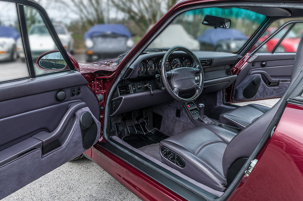 Porsche 993 Turbo