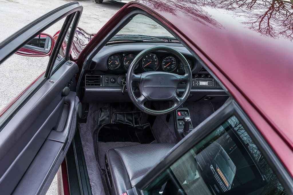 Porsche 993 Turbo