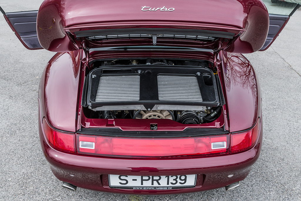 Porsche 993 Turbo