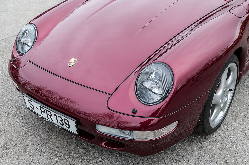 Porsche 993 Turbo