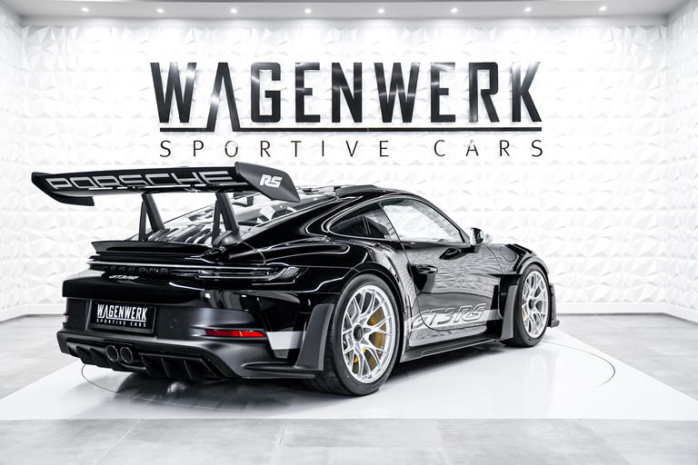 Porsche 992 GT3 RS