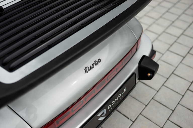 Porsche 911 Turbo 3.3