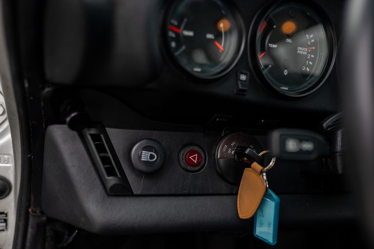 Porsche 911 Turbo 3.3