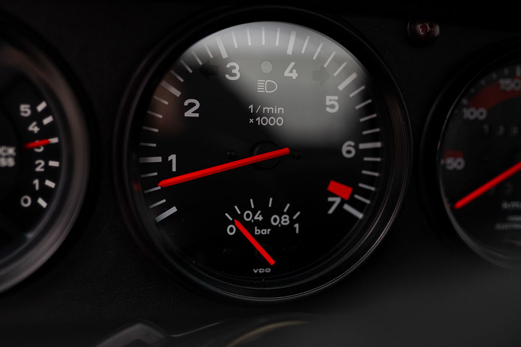 Porsche 911 Turbo 3.3