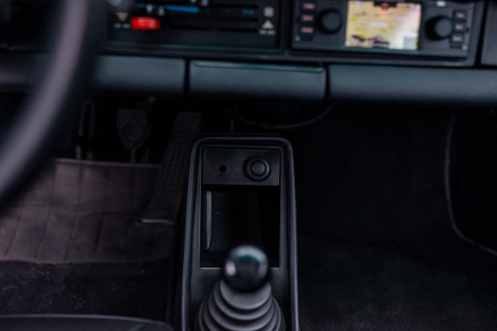 Porsche 911 Turbo 3.3