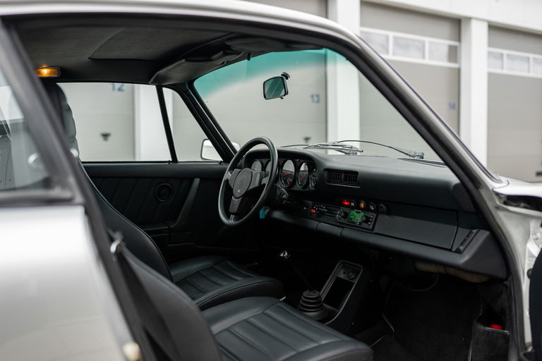 Porsche 911 Turbo 3.3