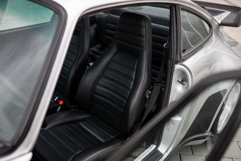 Porsche 911 Turbo 3.3