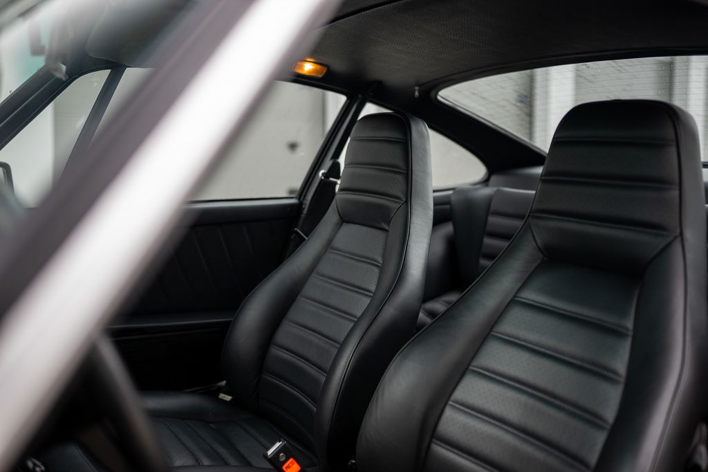 Porsche 911 Turbo 3.3