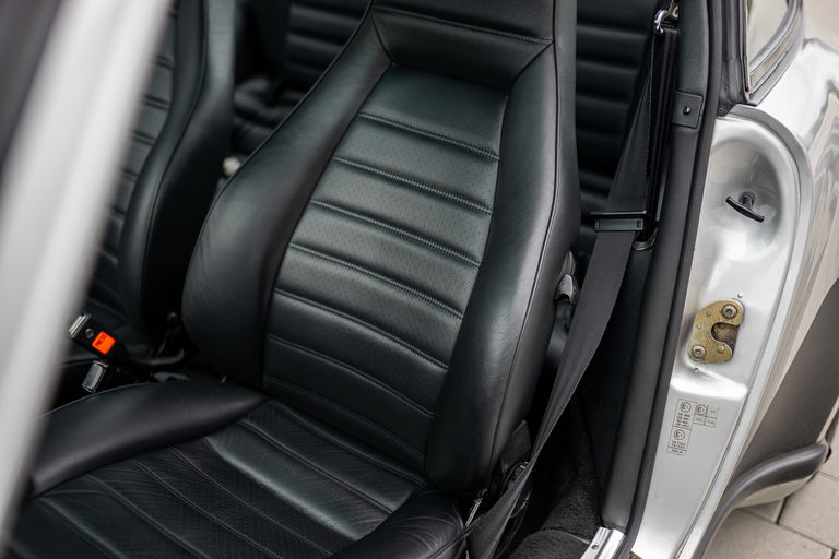 Porsche 911 Turbo 3.3