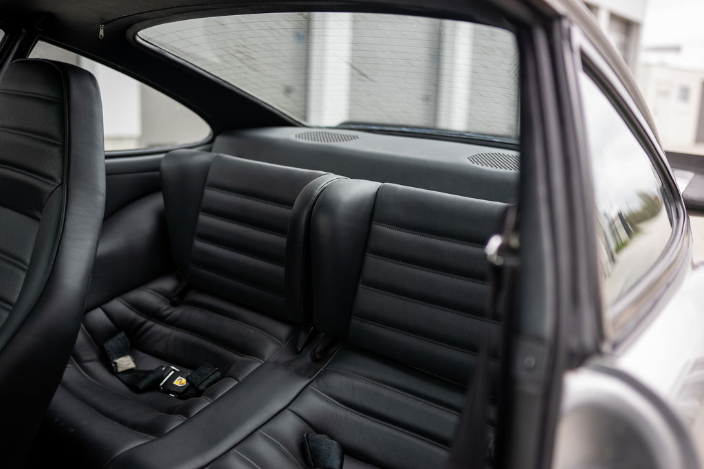 Porsche 911 Turbo 3.3