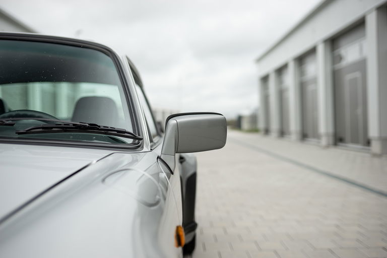 Porsche 911 Turbo 3.3