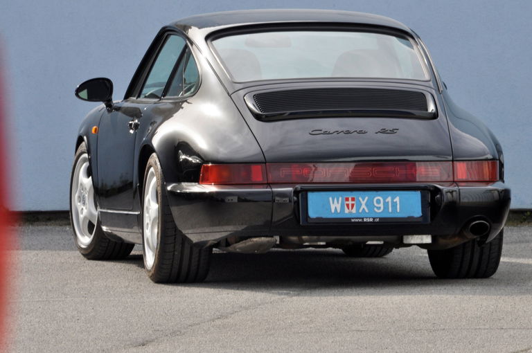 Porsche 964 Carrera RS