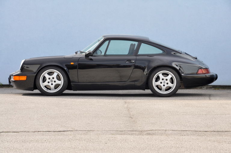 Porsche 964 Carrera RS