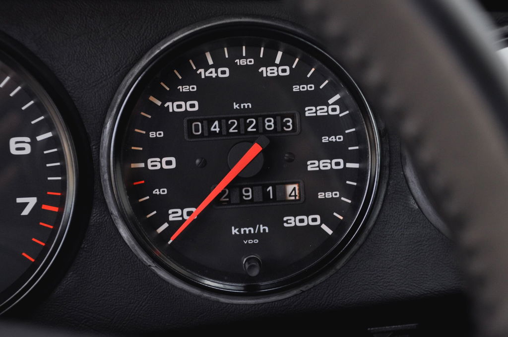 Porsche 964 Carrera RS