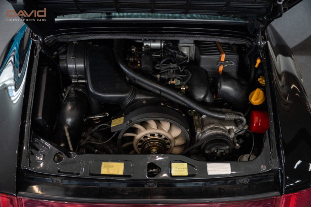 Porsche 964 Carrera 2