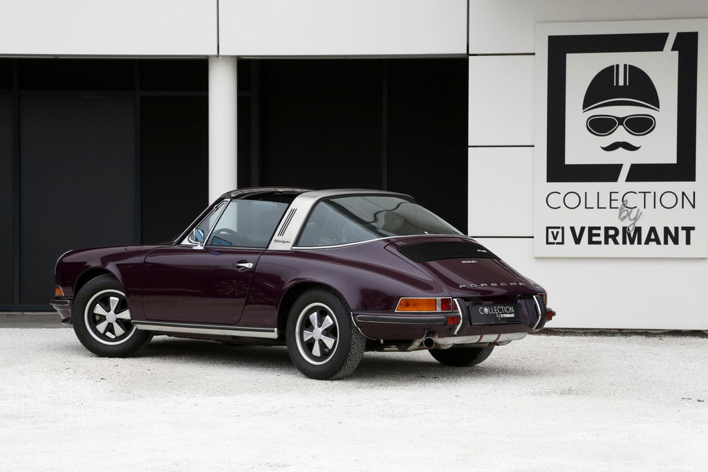 Porsche 911 E