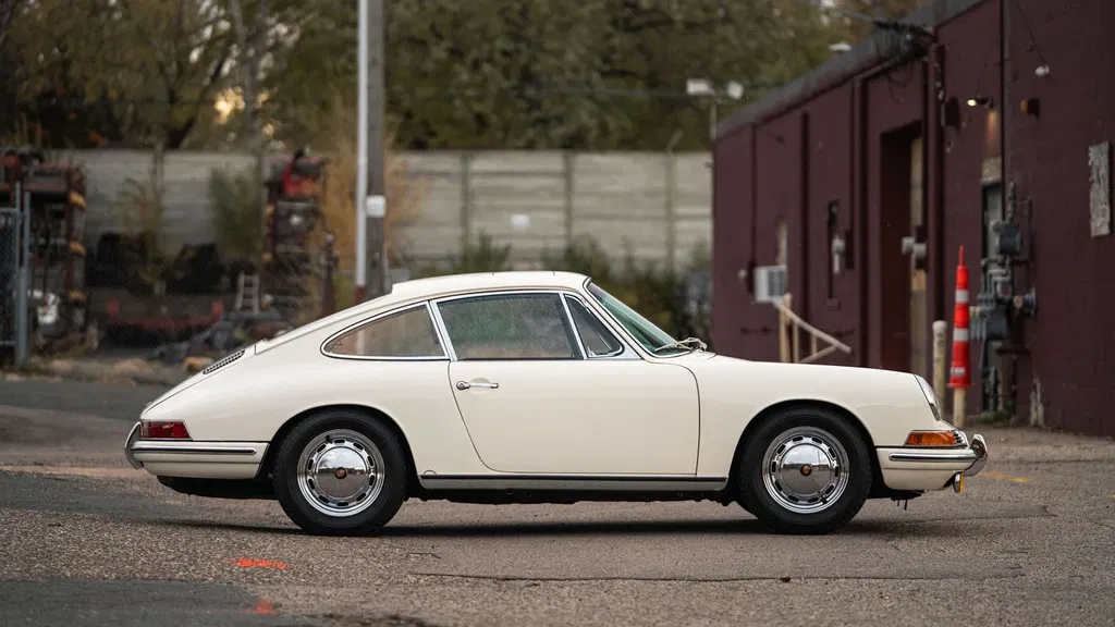 Porsche 911 (F-Modell)