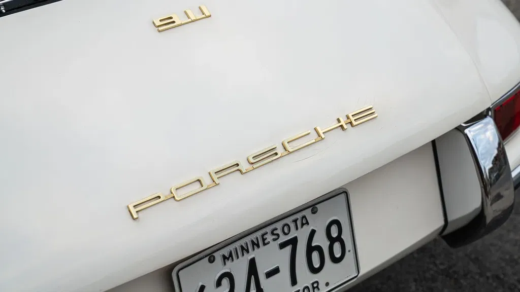 Porsche 911 (F-Modell)