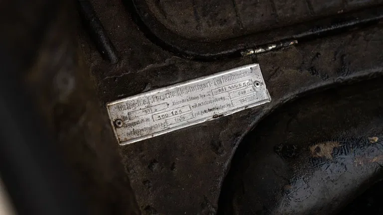 Porsche 911 (F-Modell)