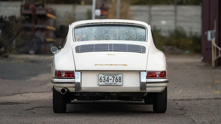 Porsche 911 (F-Modell)