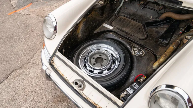 Porsche 911 (F-Modell)