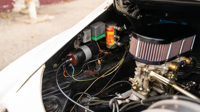 Porsche 911 (F-Modell)