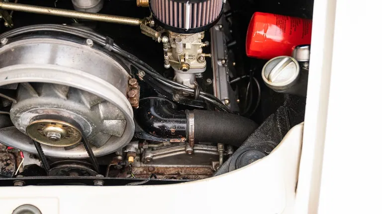 Porsche 911 (F-Modell)