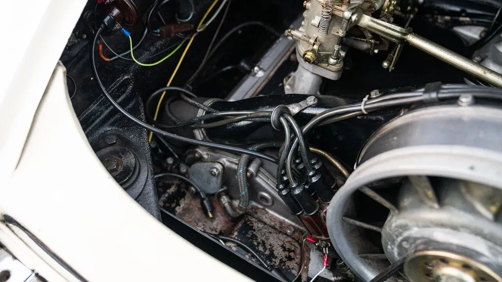 Porsche 911 (F-Modell)