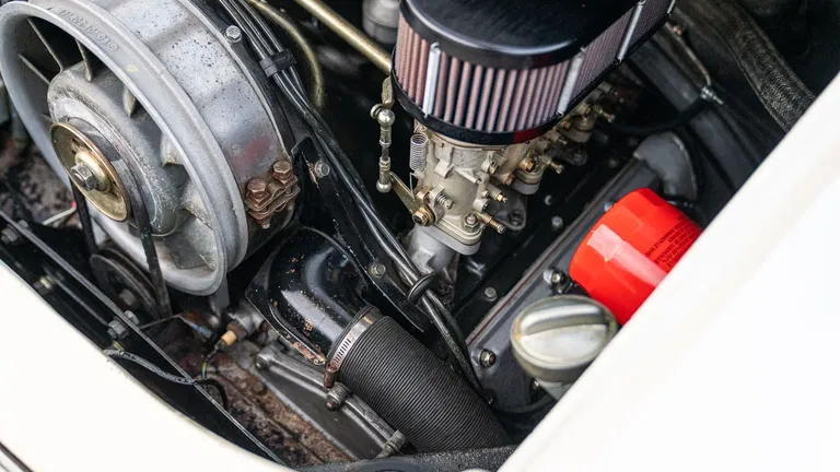 Porsche 911 (F-Modell)