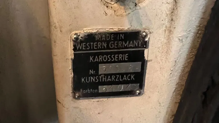 Porsche 911 (F-Modell)