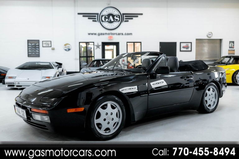 Porsche 944 S2 Cabriolet