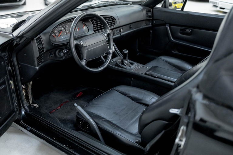 Porsche 944 S2 Cabriolet