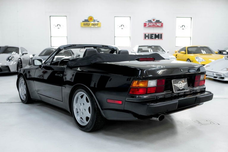 Porsche 944 S2 Cabriolet